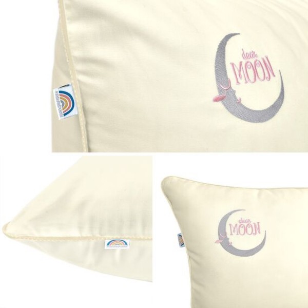 Фото - Подушка стандартна PAPAELLA Sweet Moon 40х60 см (8-32884*001)